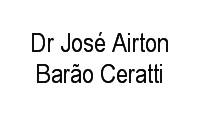Logo Dr José Airton Barão Ceratti em Centro Histórico