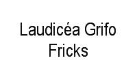 Logo Laudicéa Grifo Fricks em Olavo Bilac