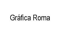 Logo Gráfica Roma em Vila Nova