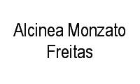 Logo Alcinea Monzato Freitas em Olavo Bilac