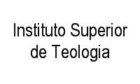 Logo Instituto Superior de Teologia em Centro