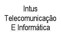 Logo Intus Telecomunicação E Informática em Jardim Paraíso