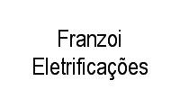 Logo Franzoi Eletrificações em Iná