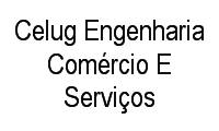 Logo Celug Engenharia Comércio E Serviços em Loteamento Residencial Carangola