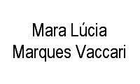 Logo Mara Lúcia Marques Vaccari em Parque da Fonte
