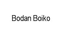 Logo Bodan Boiko em Pioneiros