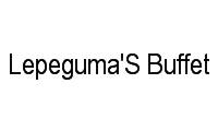 Logo Lepeguma'S Buffet em Sobrinho