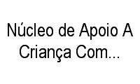 Logo Núcleo de Apoio A Criança Com Câncer do Est da Pará em Tambiá