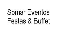 Logo Somar Eventos Festas & Buffet em Vila Araci (Imbariê)