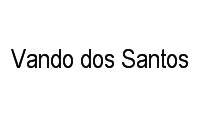 Logo Vando dos Santos em Carvalho