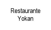 Logo Restaurante Yokan em Tambiá