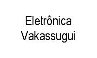 Logo Eletrônica Vakassugui em Três Marias