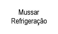 Logo Mussar Refrigeração em Moquetá