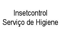 Logo Insetcontrol Serviço de Higiene em Pacaembu