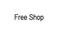 Logo Free Shop em Japiim