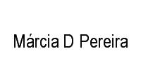 Logo Márcia D Pereira em Bom Pastor