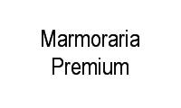Logo Marmoraria Premium em Flores