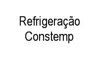Logo Refrigeração Constemp em São Vicente