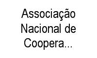 Logo Associação Nacional de Cooperação Agrícola-Anca em Alvorada