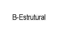 Logo B-Estrutural em Vivendas do Bosque