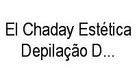 Logo El Chaday Estética Depilação Definitiva em Funcionários