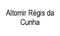 Logo Altomir Régis da Cunha em Baldeador