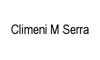 Logo Climeni M Serra em Savassi