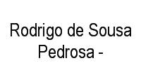 Logo Rodrigo de Sousa Pedrosa - em Ibura