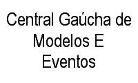 Logo de Central Gaúcha de Modelos E Eventos em Auxiliadora