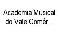 Logo Academia Musical do Vale Comércio de Instrumentos Musicais L em Vila Nova Conceição