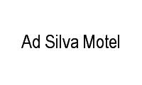 Logo Ad Silva Motel em Baldeador