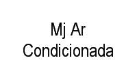 Logo Mj Ar Condicionada em Olavo Bilac