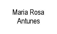 Logo Maria Rosa Antunes em Augusta