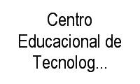 Logo Centro Educacional de Tecnologia E Ciência de São José dos Campo em Jardim Esplanada II