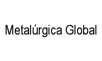 Logo Metalúrgica Global em Santo Antônio do Pedregal