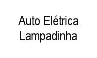 Logo de Auto Elétrica Lampadinha em Morada do Vale I