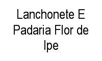Logo Lanchonete E Padaria Flor de Ipe em Jardim Paraíso