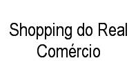Logo Shopping do Real Comércio em São José
