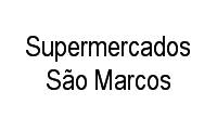 Logo Supermercados São Marcos em Bela Vista