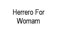 Logo Herrero For Womam em Tambiá
