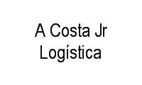 Logo A Costa Jr Logística em Glebas Califórnia