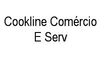 Logo Cookline Comércio E Serv em Dois de Julho