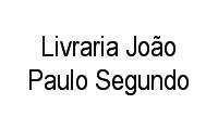 Logo Livraria João Paulo Segundo em Funcionários