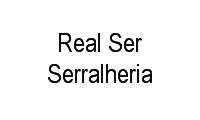 Logo Real Ser Serralheria em Jardim Santa Isabel