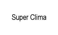 Logo Super Clima em Jardim Santa Isabel