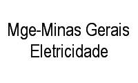 Logo Mge-Minas Gerais Eletricidade em Riacho das Pedras