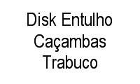 Logo de Disk Entulho Caçambas Trabuco em Zona 7