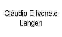 Logo Cláudio E Ivonete Langeri em Alvorada