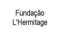 Logo Fundação L'Hermitage em Nossa Senhora da Conceição