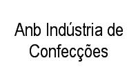Logo Anb Indústria de Confecções em Bom Pastor